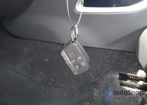 2018 Jaguar F-Pace 20D R-Sport from USA, damaged, VIN SADCL2FN7JA248409